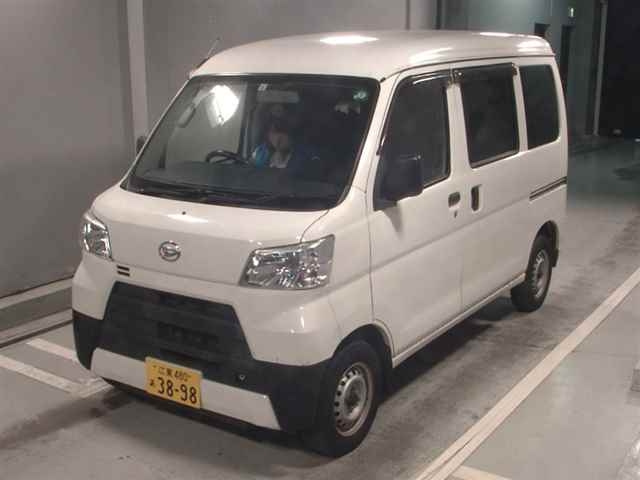 SUBARU SAMBAR 2020