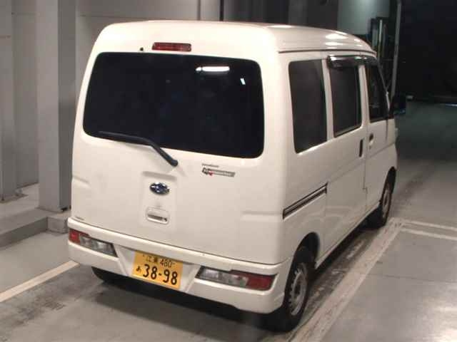 SUBARU SAMBAR 2020