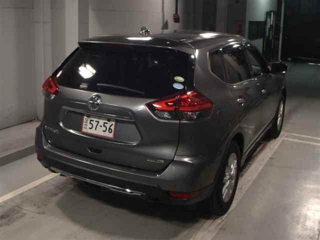 NISSAN X-TRAIL 2018