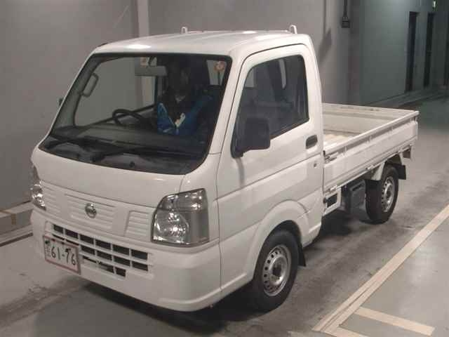 NISSAN CLIPPER TRUCK 2018