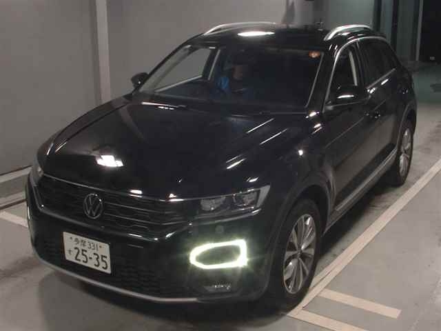 VOLKSWAGEN T-ROC 2021