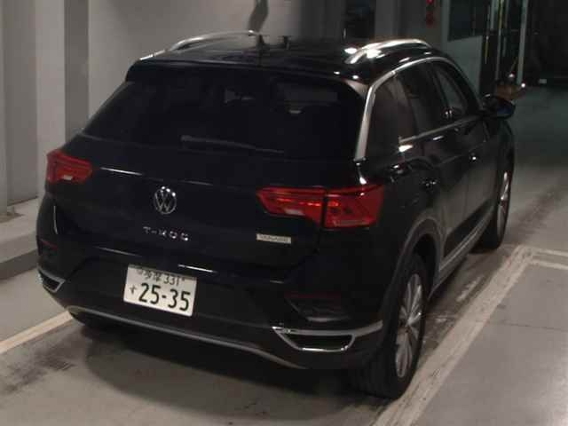 VOLKSWAGEN T-ROC 2021