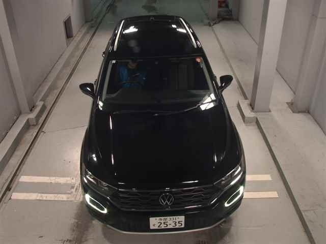 VOLKSWAGEN T-ROC 2021