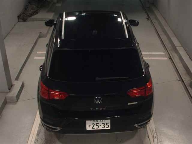 VOLKSWAGEN T-ROC 2021