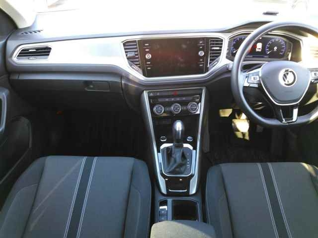 VOLKSWAGEN T-ROC 2021