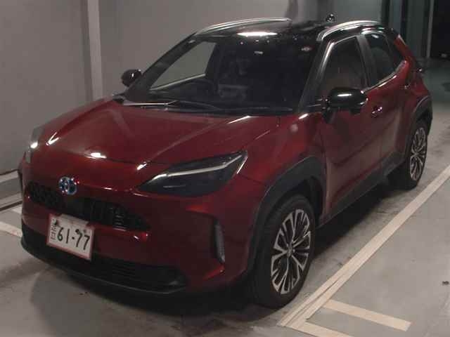 TOYOTA YARIS CROSS 2023