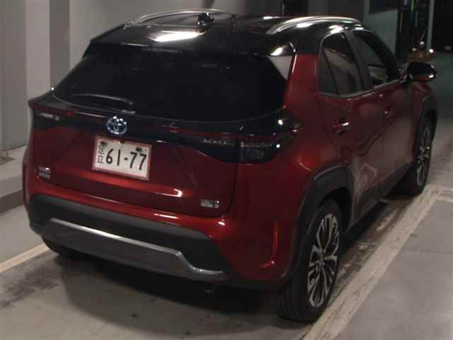 TOYOTA YARIS CROSS 2023