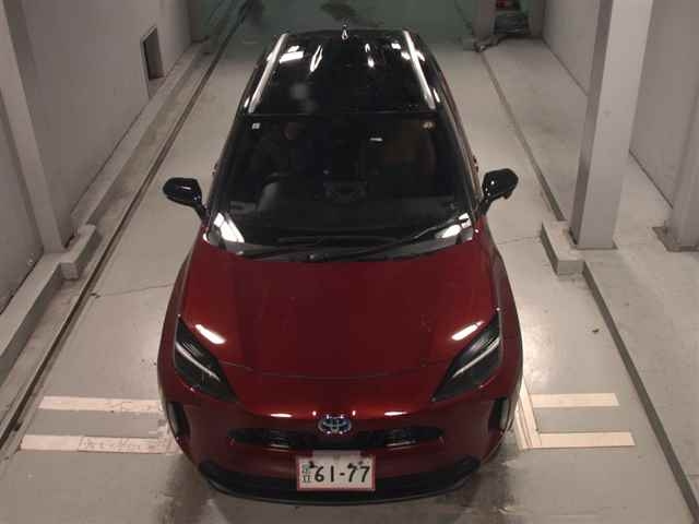 TOYOTA YARIS CROSS 2023