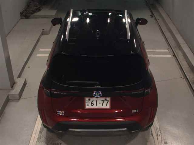 TOYOTA YARIS CROSS 2023