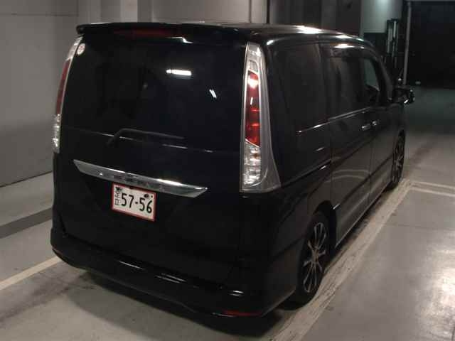 NISSAN SERENA 2012