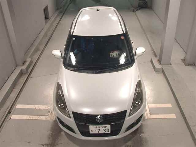 SUZUKI SWIFT 2012