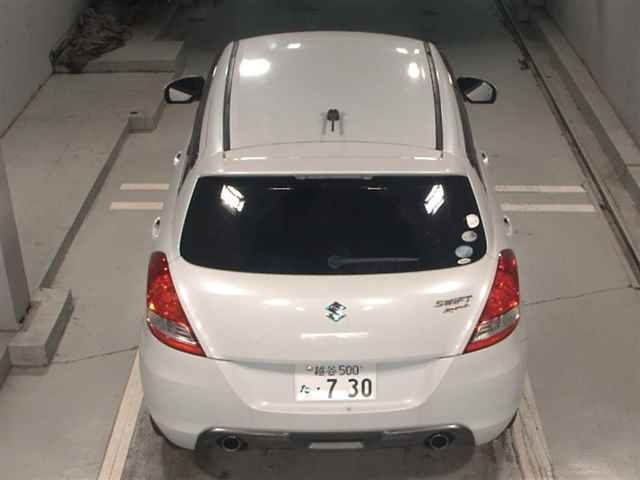 SUZUKI SWIFT 2012