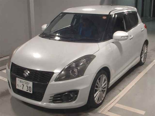 SUZUKI SWIFT 2012