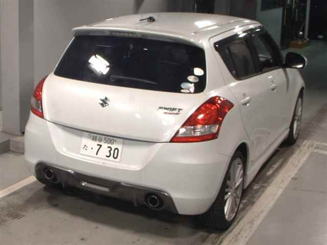 SUZUKI SWIFT 2012