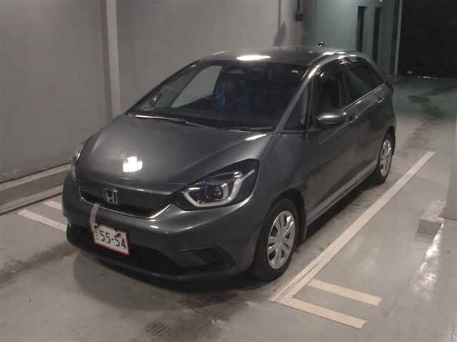 HONDA FIT 2021