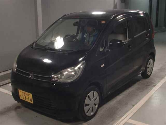 MITSUBISHI EK WAGON 2014