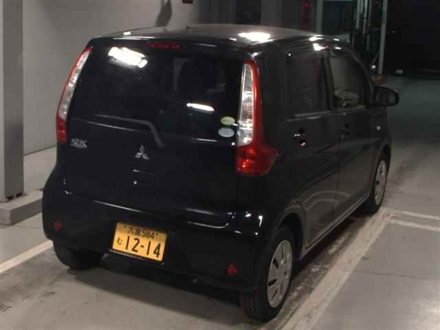 MITSUBISHI EK WAGON 2014