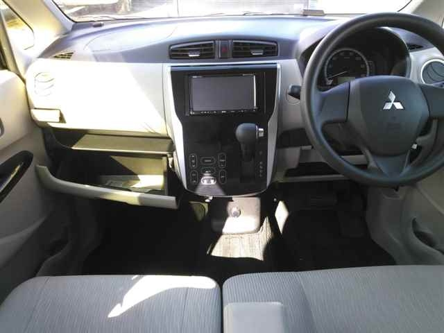 MITSUBISHI EK WAGON 2014