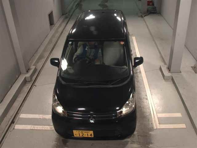 MITSUBISHI EK WAGON 2014