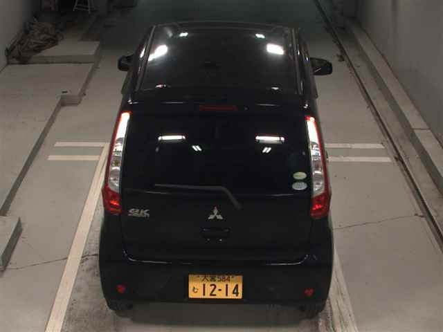 MITSUBISHI EK WAGON 2014