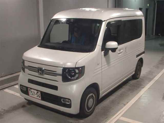 HONDA N VAN 2020