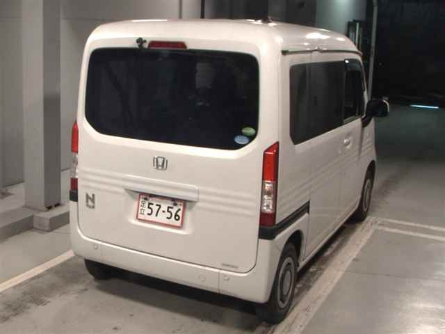 HONDA N VAN 2020