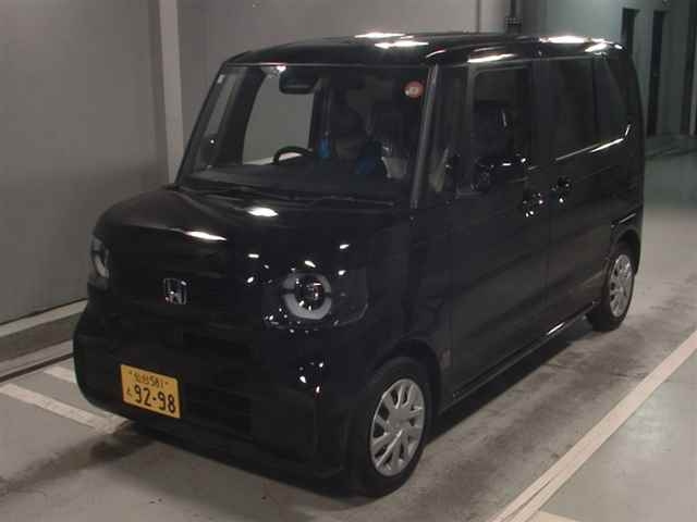 HONDA N BOX 2025