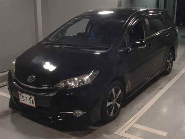 TOYOTA WISH 2014