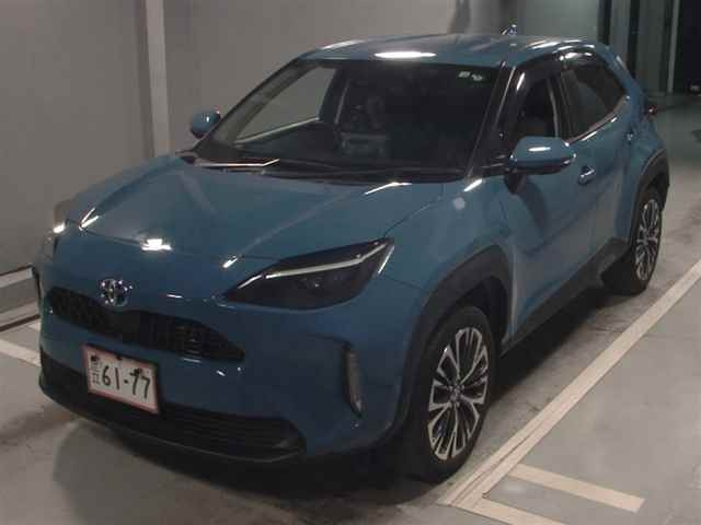 TOYOTA YARIS CROSS 2022