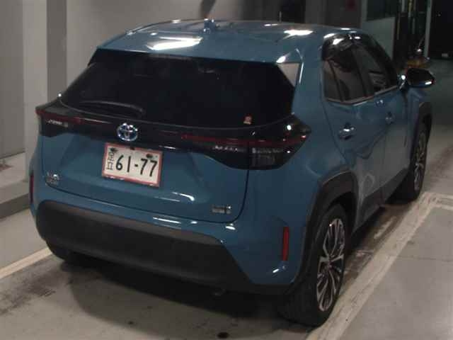 TOYOTA YARIS CROSS 2022