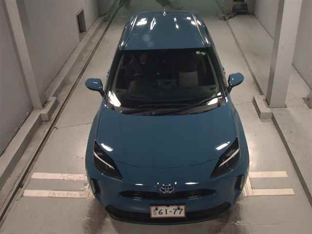 TOYOTA YARIS CROSS 2022