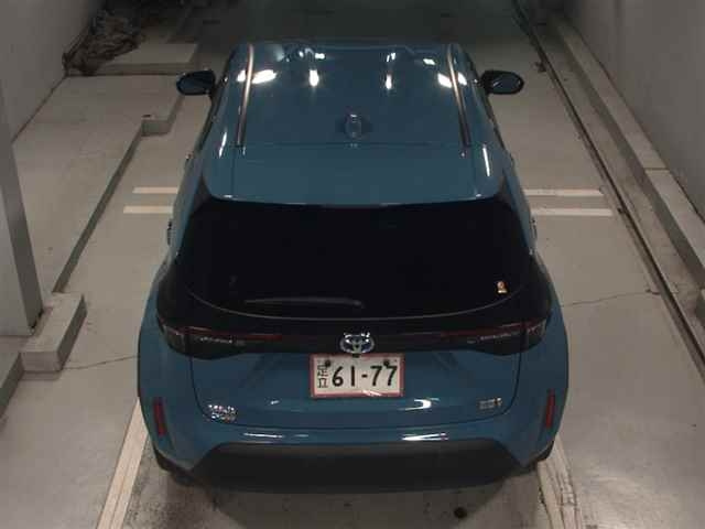 TOYOTA YARIS CROSS 2022