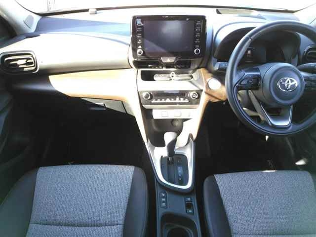 TOYOTA YARIS CROSS 2022