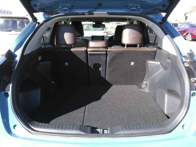 TOYOTA YARIS CROSS 2022