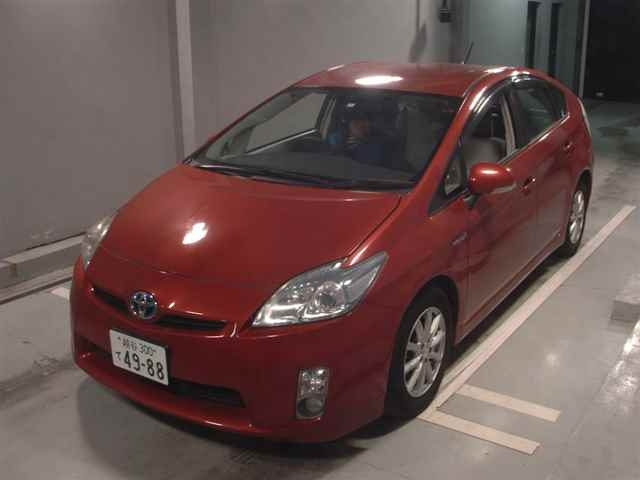 TOYOTA PRIUS 2010