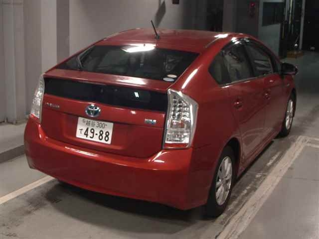 TOYOTA PRIUS 2010