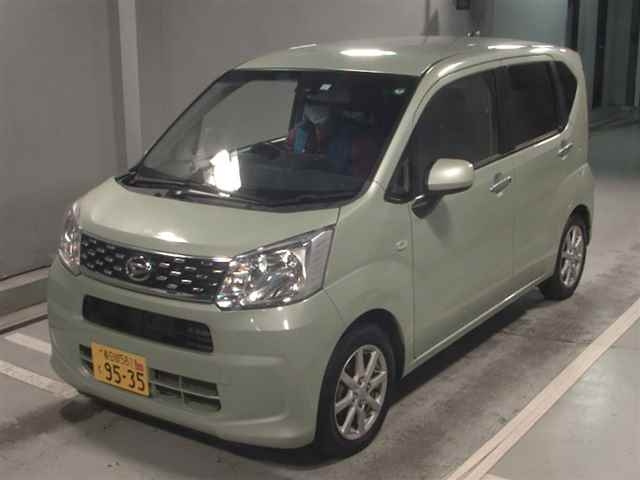 DAIHATSU MOVE 2017