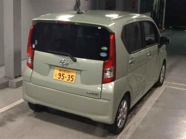 DAIHATSU MOVE 2017