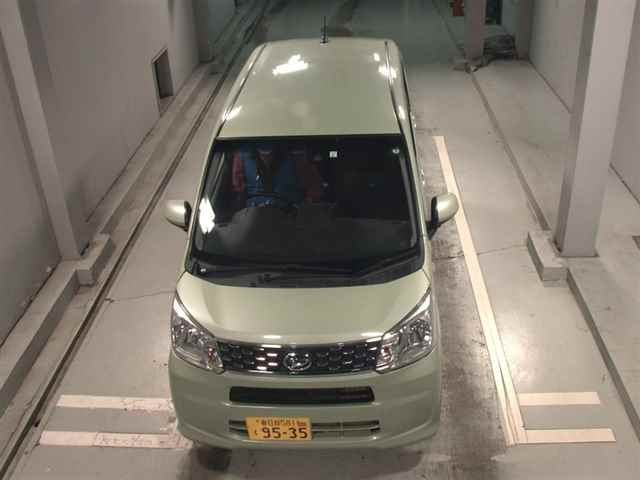 DAIHATSU MOVE 2017