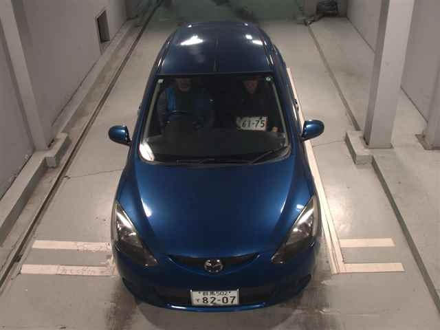 MAZDA DEMIO 2009