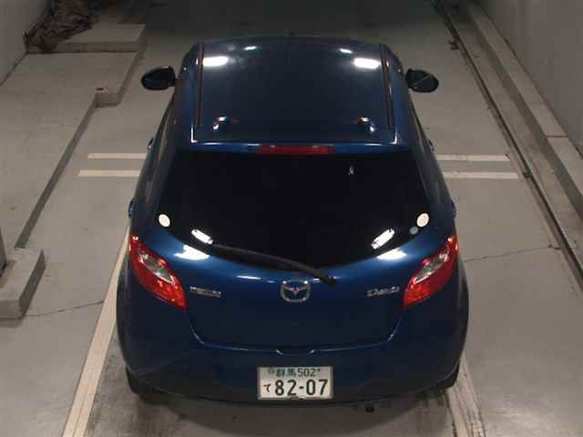 MAZDA DEMIO 2009