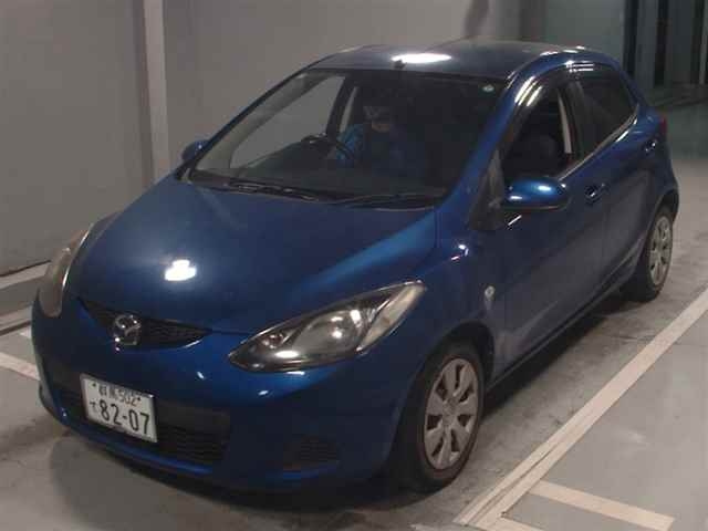 MAZDA DEMIO 2009