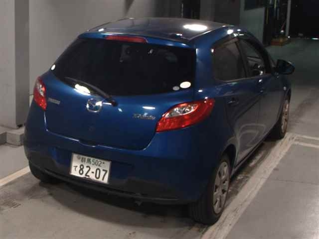 MAZDA DEMIO 2009
