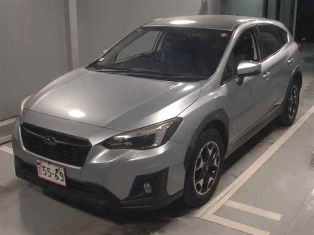SUBARU XV 2017