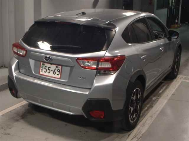 SUBARU XV 2017