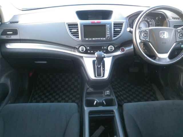 HONDA CR-V 2012