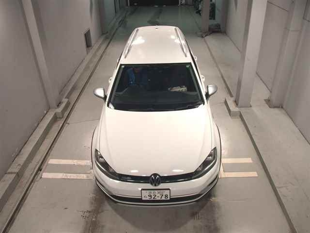 VOLKSWAGEN GOLF ALLTRACK 2017