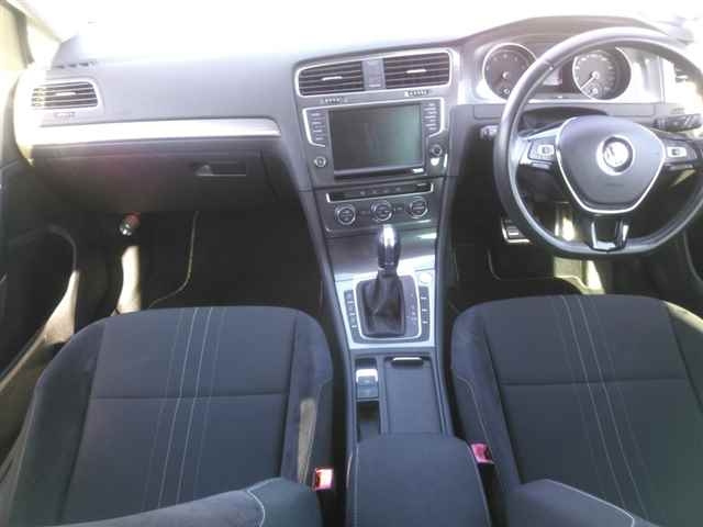 VOLKSWAGEN GOLF ALLTRACK 2017