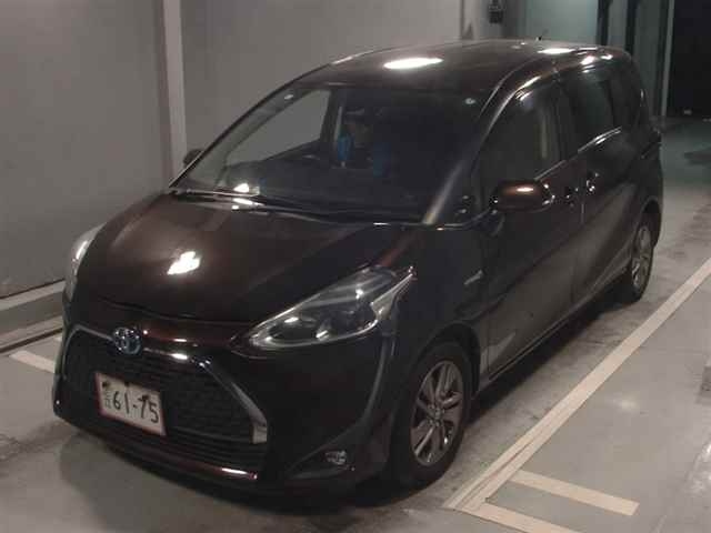 TOYOTA SIENTA 2018