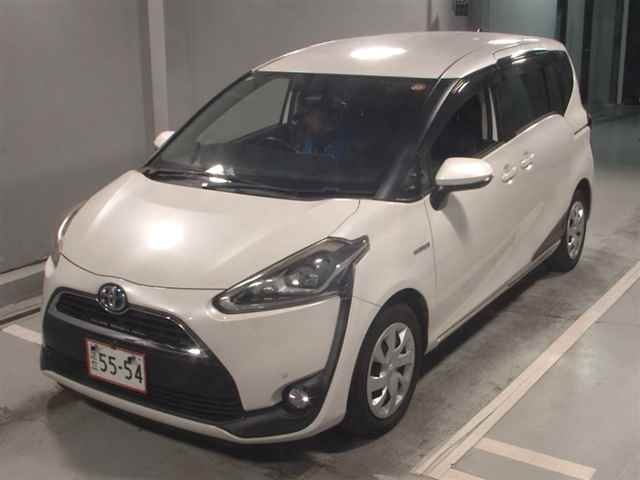 TOYOTA SIENTA 2016